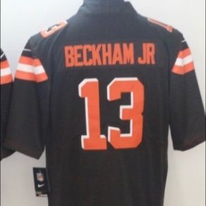 Odell Beckham Cleveland Browns Jersey